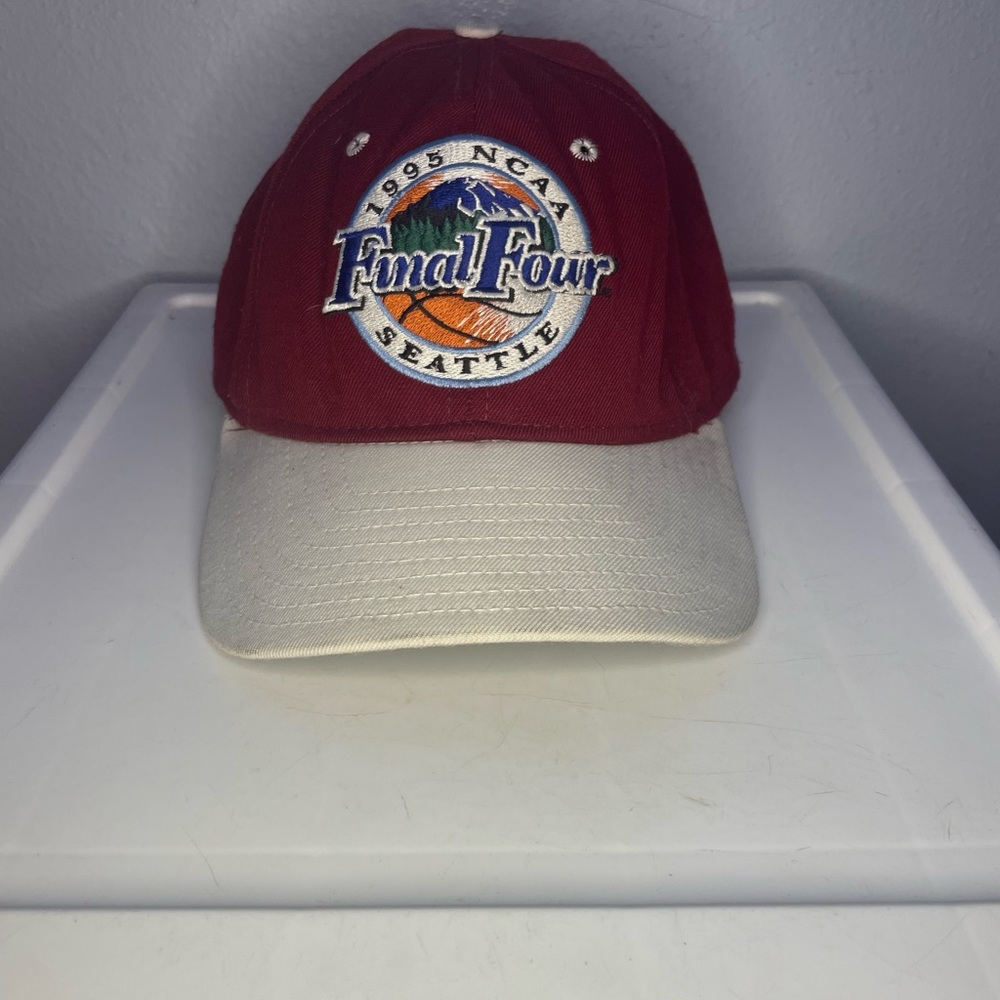 1995 NCAA Final 4 Snapback Hat